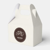 Warm Wishes Holiday Essentials Favor Box Bedankdoosjes (Voorkant Zijde)