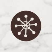 Warm Wishes Holiday Essentials Table Confetti (Kleine voorkant)