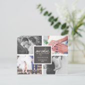 Warm Wishes Holiday Kisses | Mistletoe Hartelijk d Feestdagenkaart (Staand voorkant)