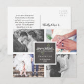 Warm Wishes Holiday Kisses | Mistletoe Hartelijk d Feestdagenkaart (Voorkant / Achterkant)