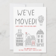 Warm Wishes van Ons Nieuwe Huis hebben wij bewogen