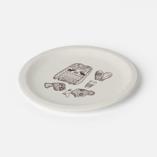 Warm Wwish Holiday Essentials Paper Bord (Gekanteld)