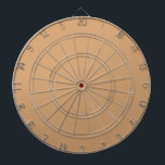 Warm Zand Dartboard – Stijlvol & Uniek Dartbord<br><div class="desc">Breng je speelkamer, kantoor of evenementenruimte naar een hoger niveau met dit aanpasbare warme zanddartbord. Met een strak, minimalistisch ontwerp is dit dartbord perfect voor zakelijke lounges, home entertainment-ruimtes, teambuilding-evenementen en promotionele weggeefacties. De neutrale warme zandkleur voegt een vleugje sophisticatie en veelzijdigheid toe, waardoor het een uitstekende keuze is voor...</div>