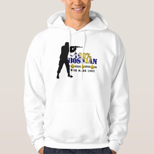 WarMade Hoodie (Voorkant)