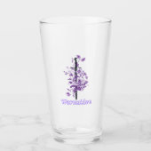 Warmaiden - Glass Tumbler (Voorkant)