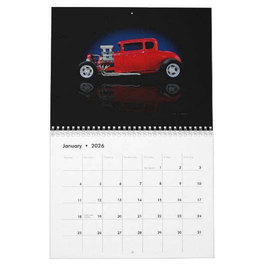 Warmbandcoupes Kalender (Jan 2026)