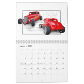 Warmbandcoupes Kalender (Mar 2027)