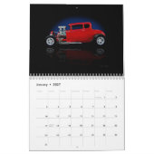 Warmbandcoupes Kalender (Jan 2027)