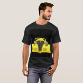 Warmbandkleding T-shirt (Voorkant volledig)