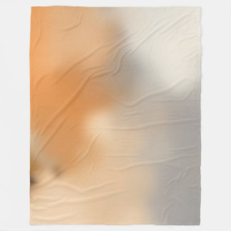 Warme Abstracte Achtergrond Fleece Deken