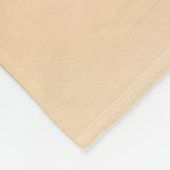Warme Abstracte Achtergrond Fleece Deken (Hoek)