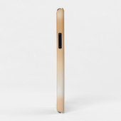 Warme Abstracte Stroom Case-Mate iPhone Case (Achterkant/rechts)