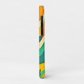 Warme Abstracte Stroom Case-Mate iPhone Case (Achterkant/links)