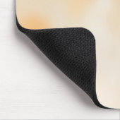Warme Abstracte Stroom Muismat (Hoek)