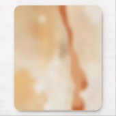 Warme Abstracte Stroom Muismat (Voorkant)