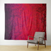 Warme atmosfeer - Bossen Wandkleed (In Situ (horizontaal))