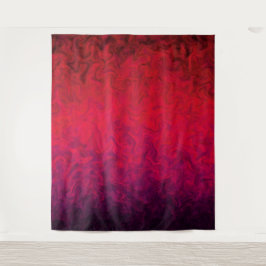 Warme atmosfeer - Bossen Wandkleed