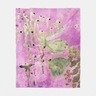 warme banket | Uniek cadeauidee Fleece Deken