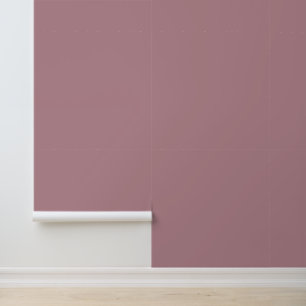 Warme Boho kleuren/bloemen Behang