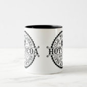 warme-cacao-Mok Tweekleurige Koffiemok (Center)