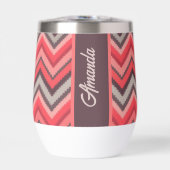 Warme Chevron (Voorkant)