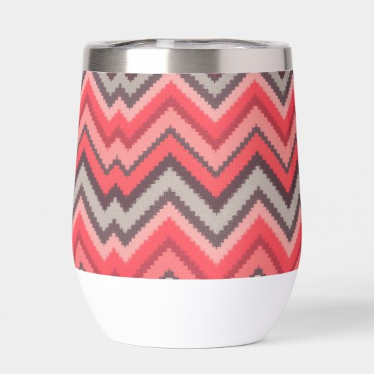 Warme Chevron (Achterkant)