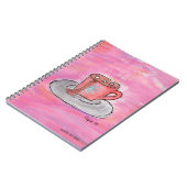 Warme CHOCola Wensen - Kinderkunst voor CHOC Notitieboek (Linkerzijde)