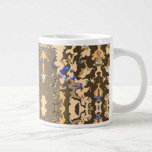 Warme Chocolade Grote Koffiekop
