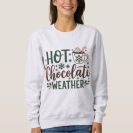 Warme chocolade, Hete cacao Weer Trui