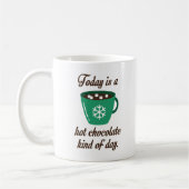 Warme Chocolade Koffiemok (Links)