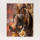 WARME CHOCOLADE LEGPUZZEL (Verticaal)