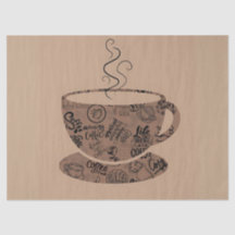 Warme Coffeehouse Essentie