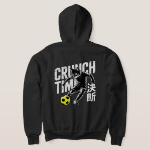 Warme Crunch Time Speler - Pre-Game Essentieel Hoodie