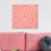Warme dagen canvas afdruk (Insitu (Woonkamer))