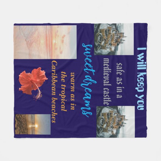 warme deken (Voorkant (Horizontaal))