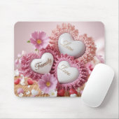 Warme emoties Muismat (Met muis)