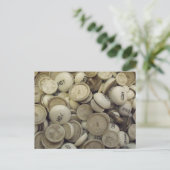  warme en koude porseleinen briefkaart (Staand voorkant)