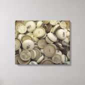  warme en koude porseleinen canvas afdruk (Voorkant)