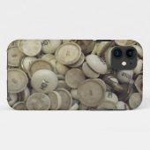  warme en koude porseleinen Case-Mate iPhone case (Achterkant (horizontaal))