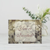 warme en koude porseleinen kaart (Staand voorkant)