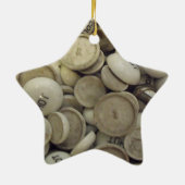  warme en koude porseleinen keramisch ornament (Achterkant)