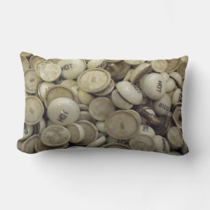 warme en koude porseleinen kussen