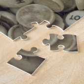  warme en koude porseleinen legpuzzel (Zijkant)