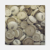  warme en koude porseleinen magneet (Voorkant)