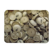  warme en koude porseleinen magneet (Horizontaal)