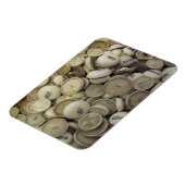  warme en koude porseleinen magneet (Linkerzijde)