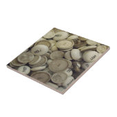  warme en koude porseleinen tegeltje (Zijkant)