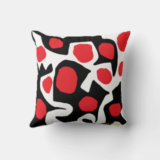 warme en luie kussen