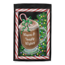 Warme en Toasty Wishes Cacao Reversible