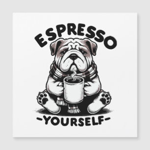 Warme Espresso Bulldog